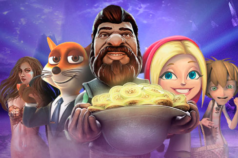 Персонажи азартных игр в казино